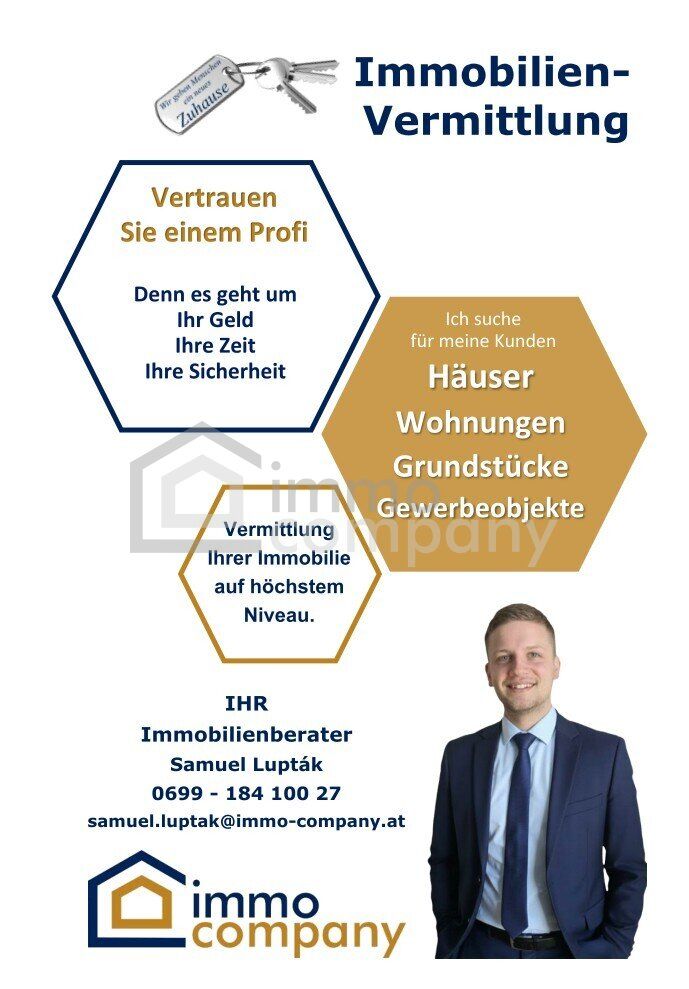 Wohnung – Hainburg an der Donau - Mehr
