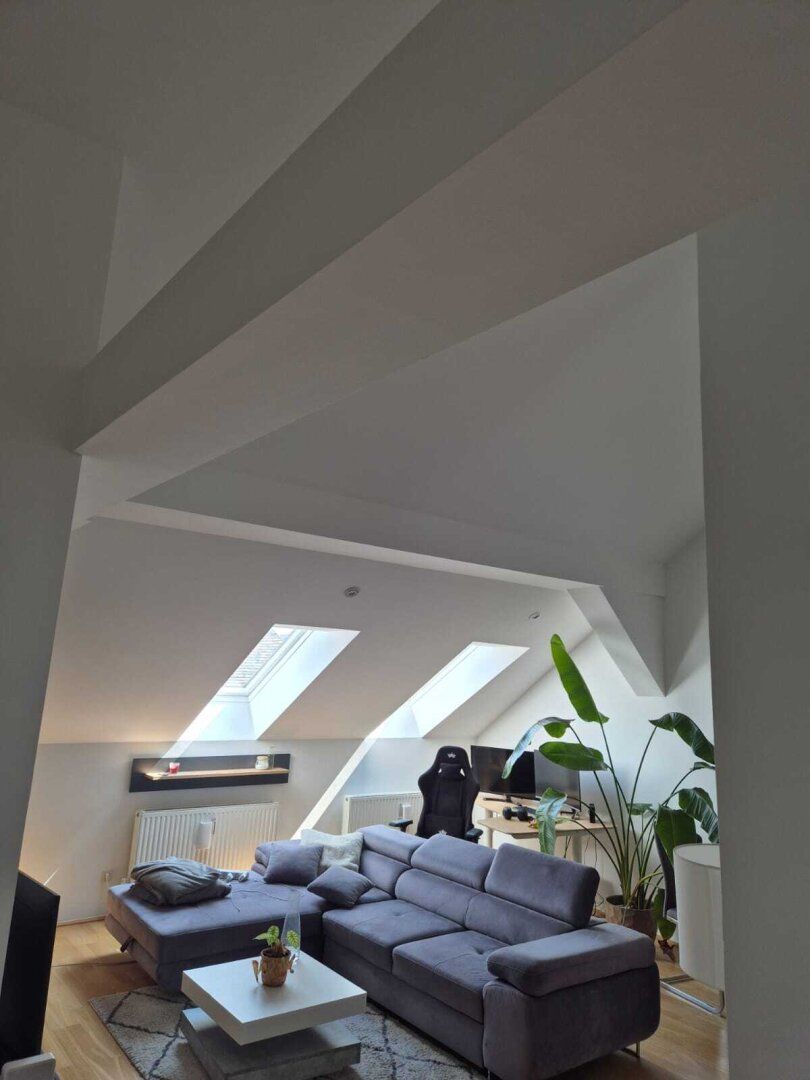 Sandwirtgasse: 2-Zimmer-Wohnung ab November!