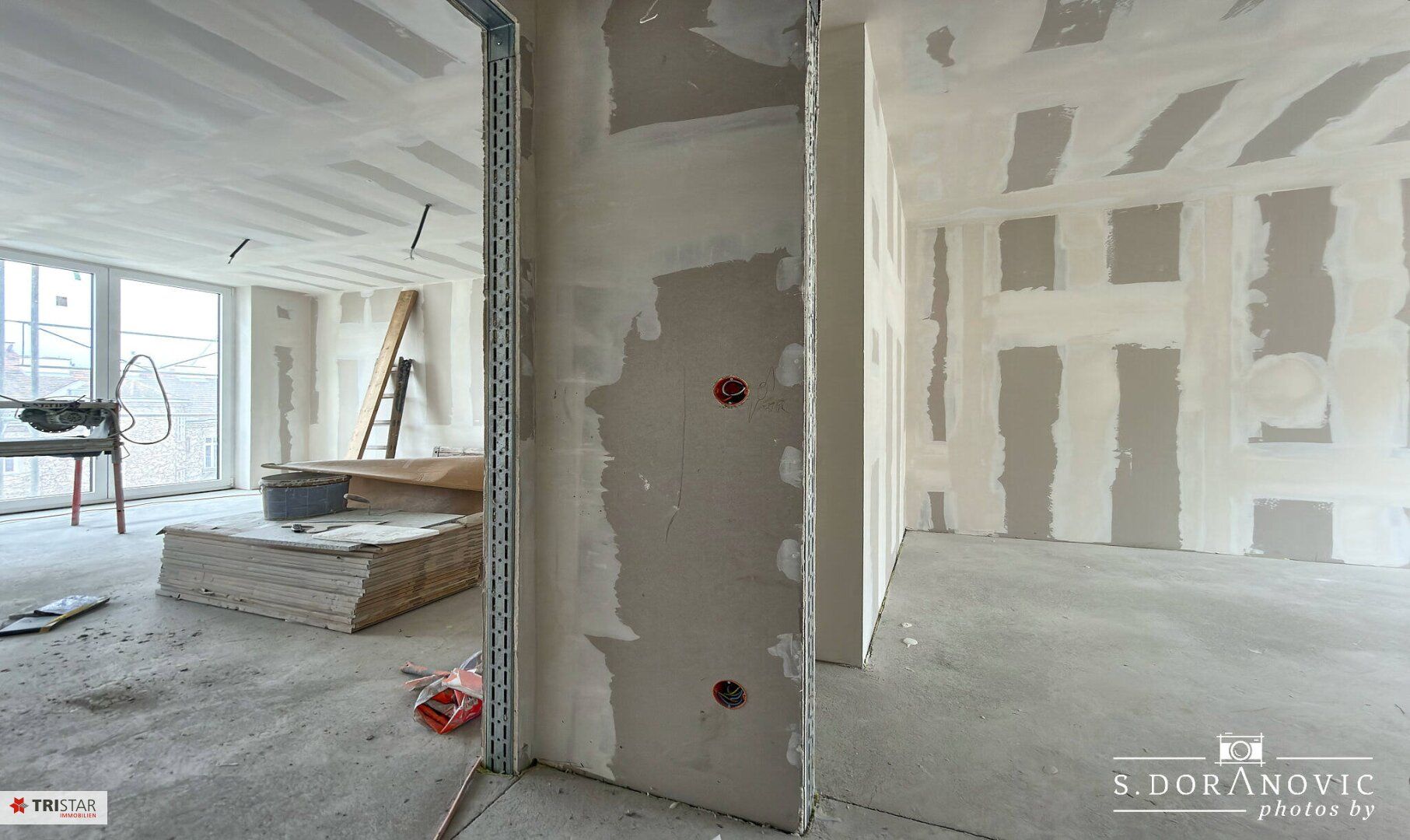 Wohnung – Wien, Reinprechtsdorf, Katastralgemeinde Margarethen - Ansicht 5