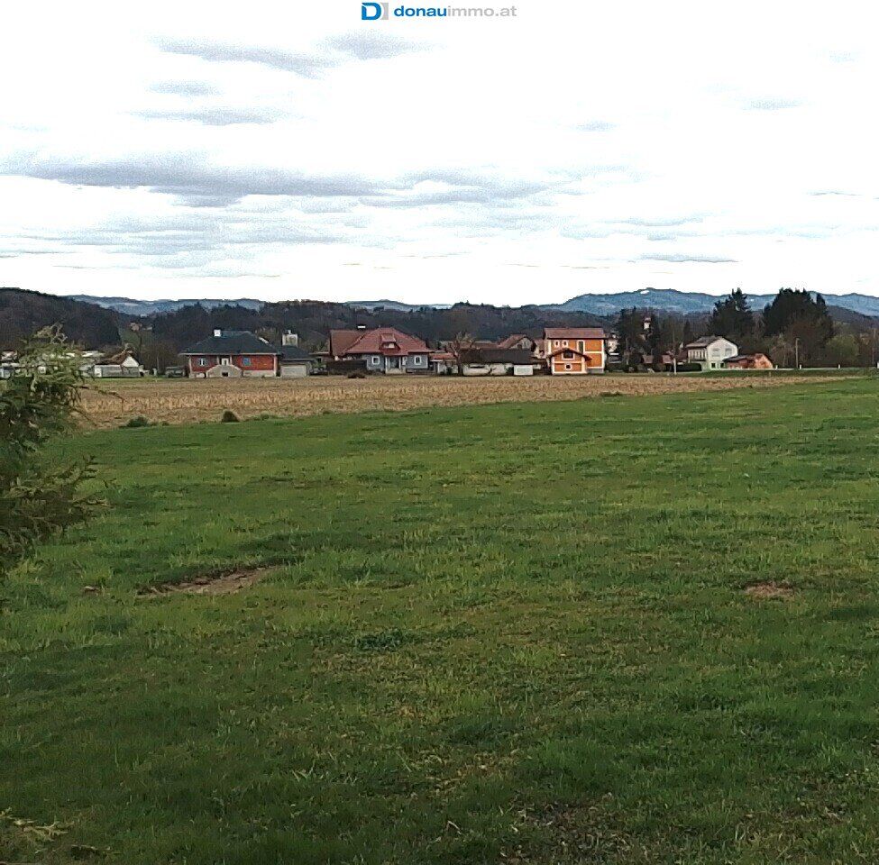 Zentral liegendes, ebenes, sonniges Grundstück in Gleinstätten - Ansicht 4