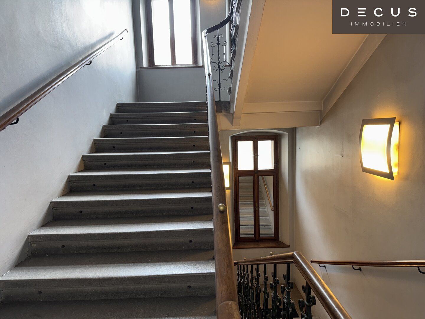 | REPRÄSENTATIVES ZINSHAUS | BESTANDSFREI | STADTPARK | BESTLAGE - Ansicht 4