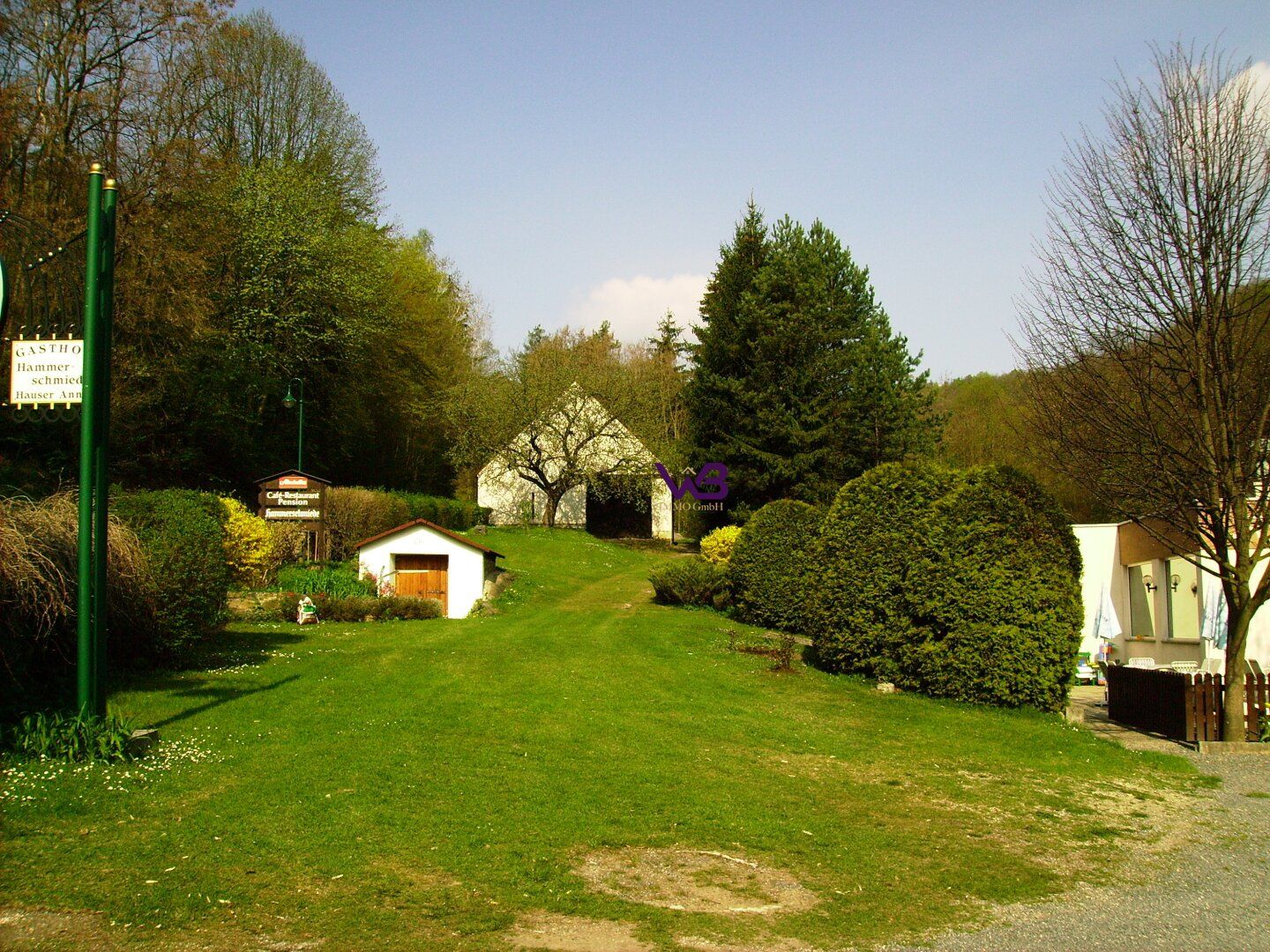 Wohnung – Hardegg, Merkersdorf - Mehr