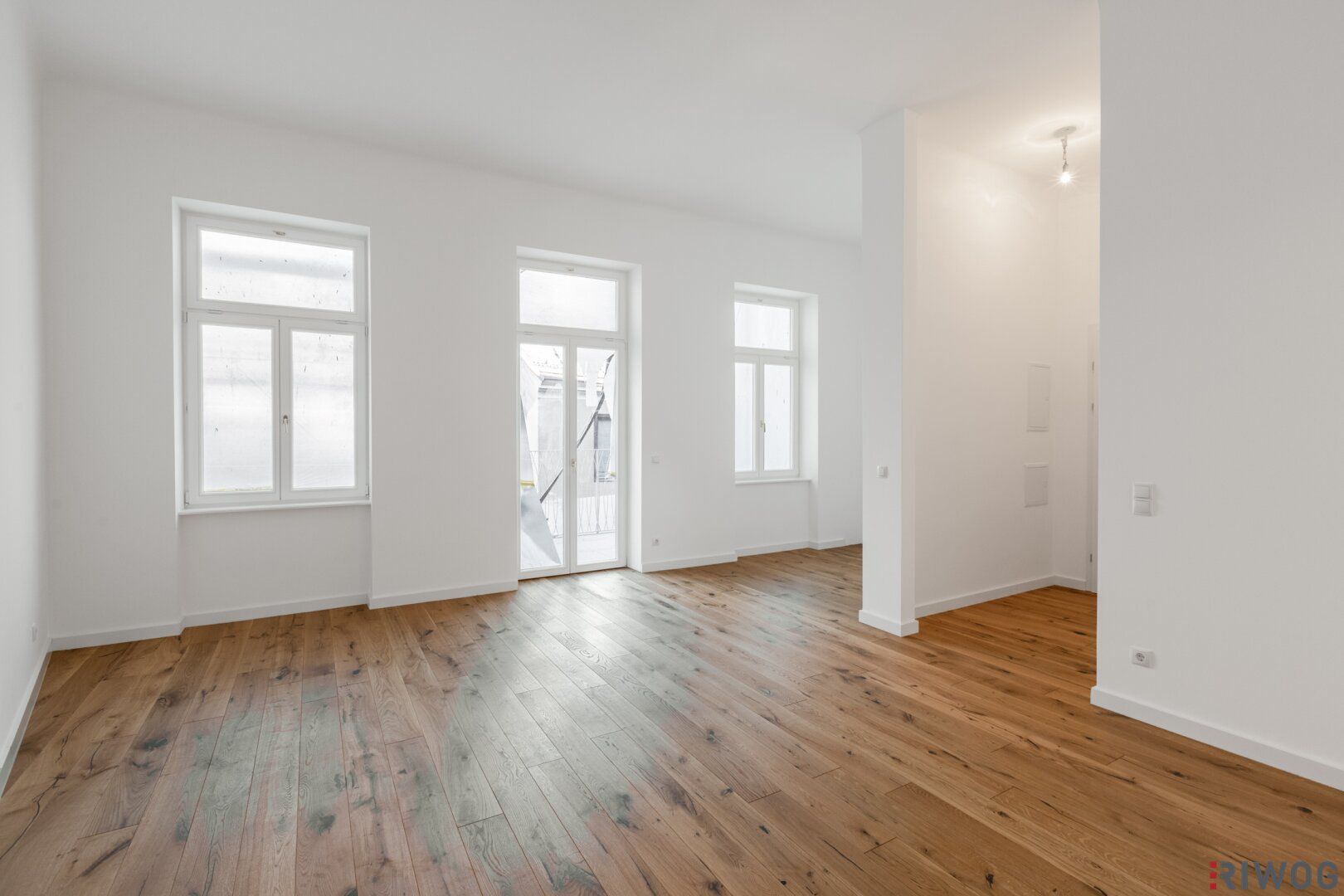 Wohnung – Mödling, Vorderbrühl - Mehr