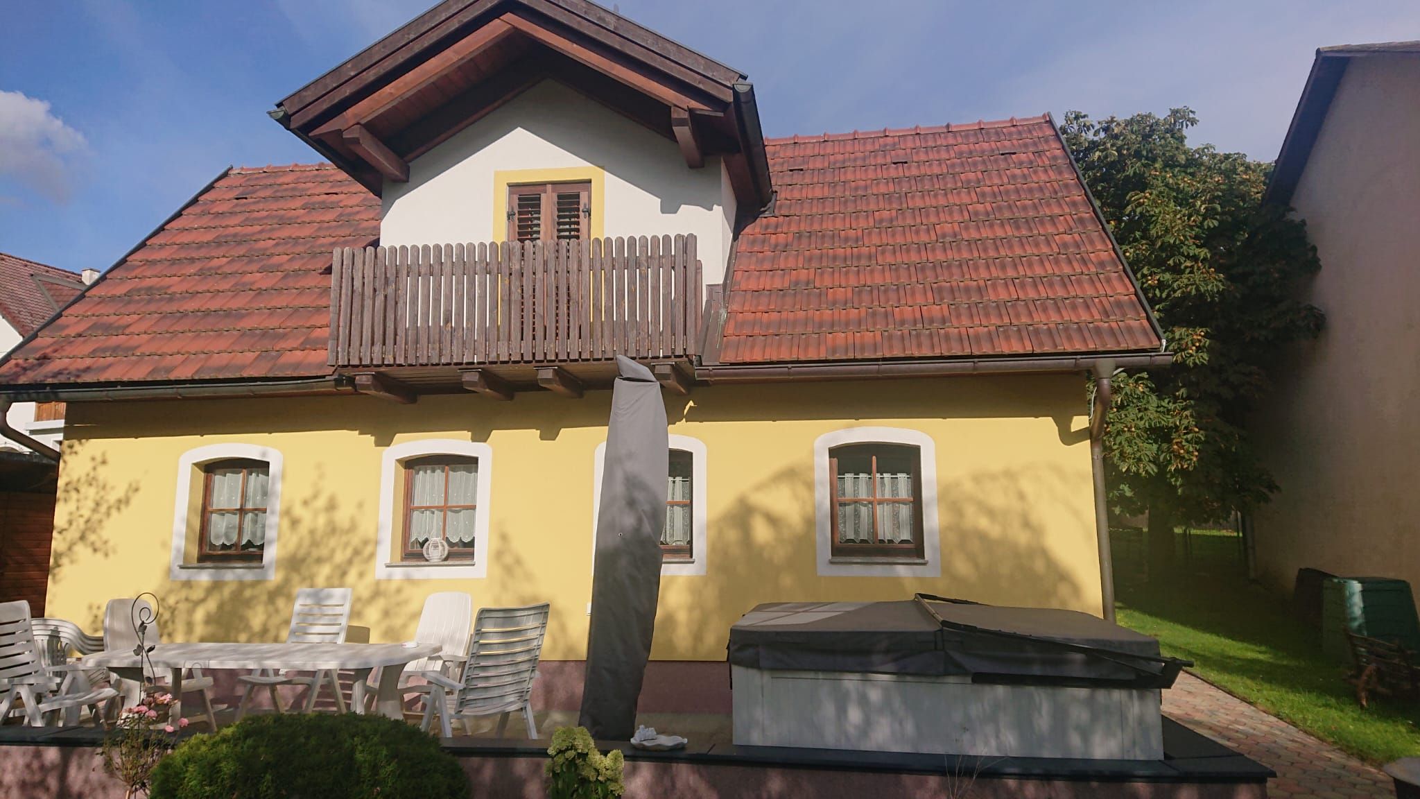 Wochend-, Jagdhaus im Waldviertel