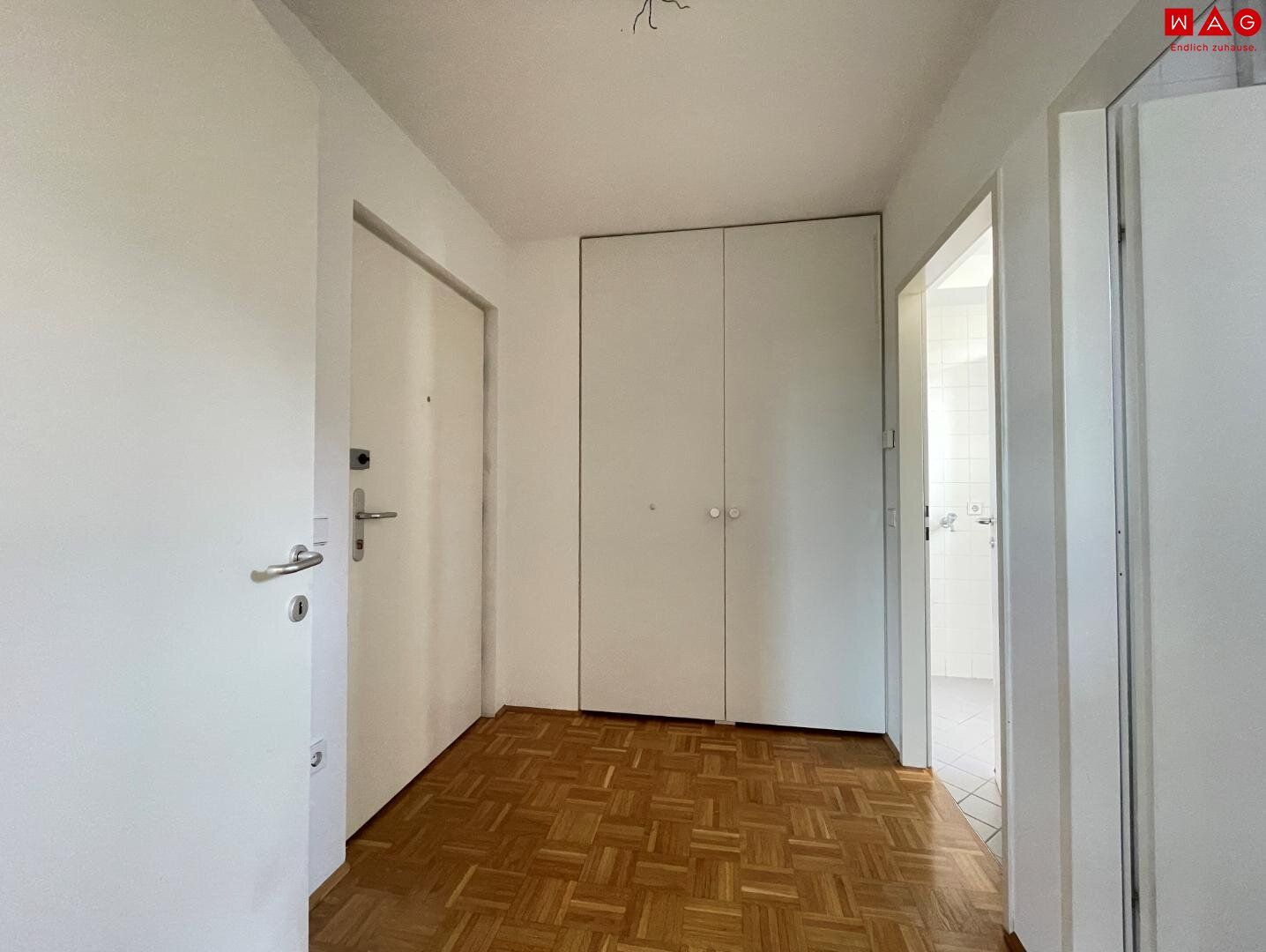 Sonnige 2-Zimmer-Wohnung in der SolarCity Linz-Pichling - ideal für den Start ins Eigenheim!