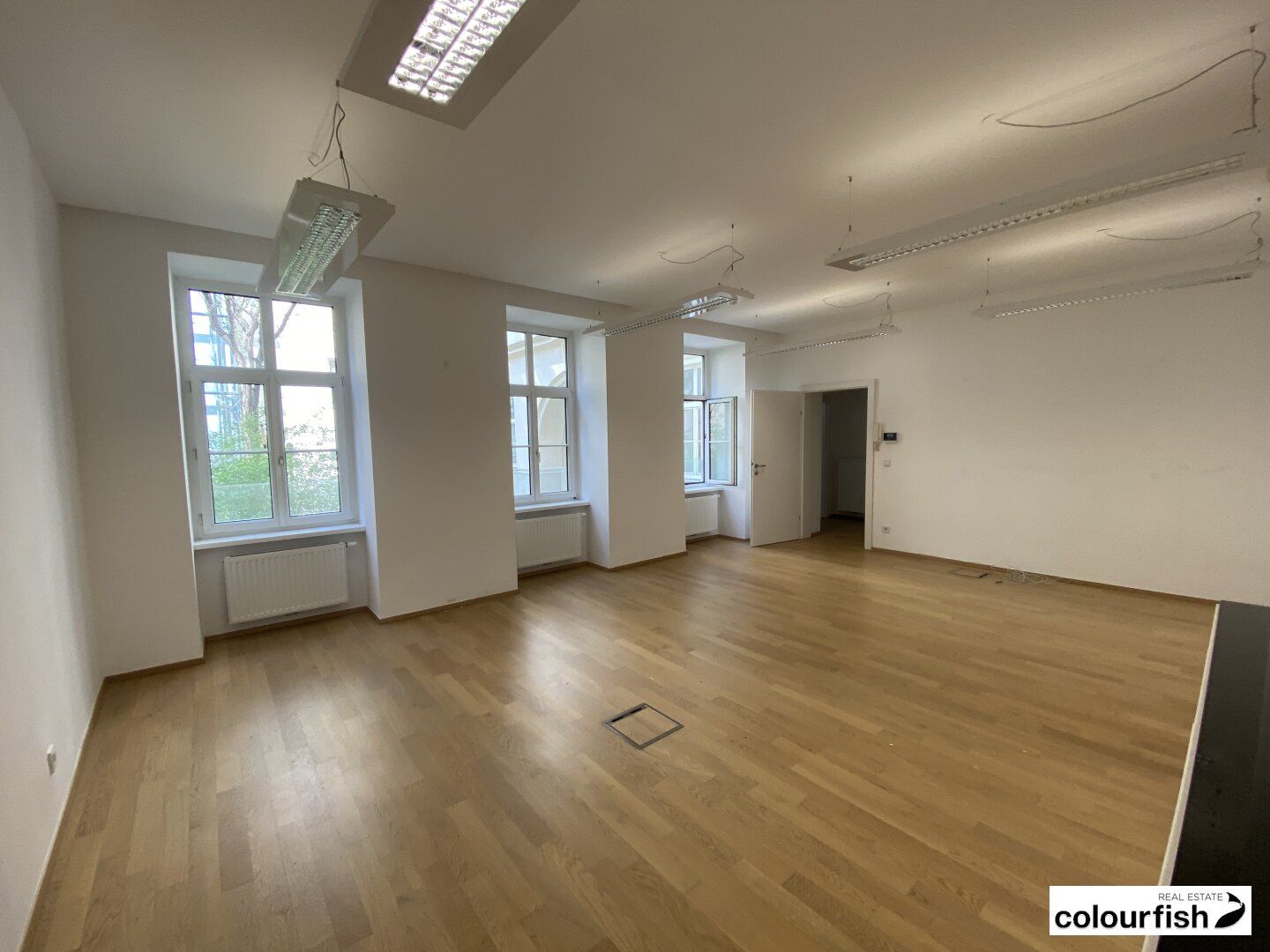 Attraktive Bürofläche in der Galleria - Erstbezug nach Sanierung - Ansicht 3