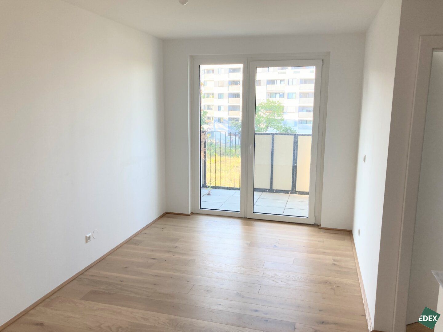 Schöner 2-Zimmer-Neubau in U-Bahnnähe