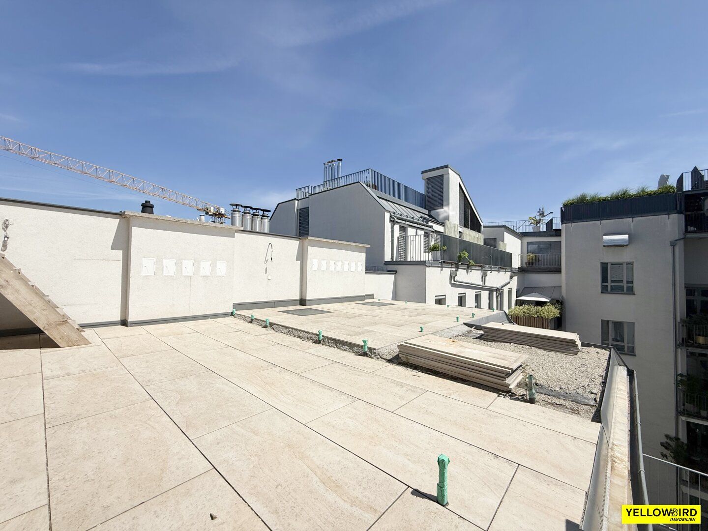 Erstbezug I DG I 2 Terrassen I Klimaanlage