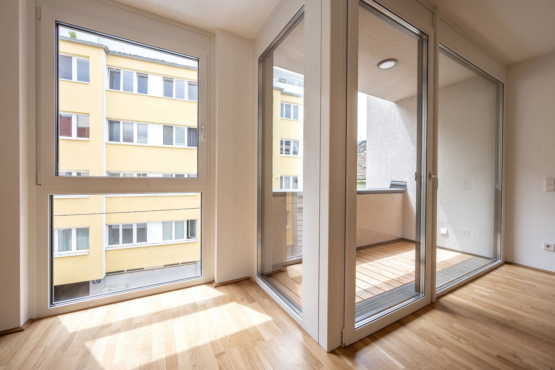 Für Sonnenanbeter - südseitige 2-Zimmer Wohnung zum Genießen