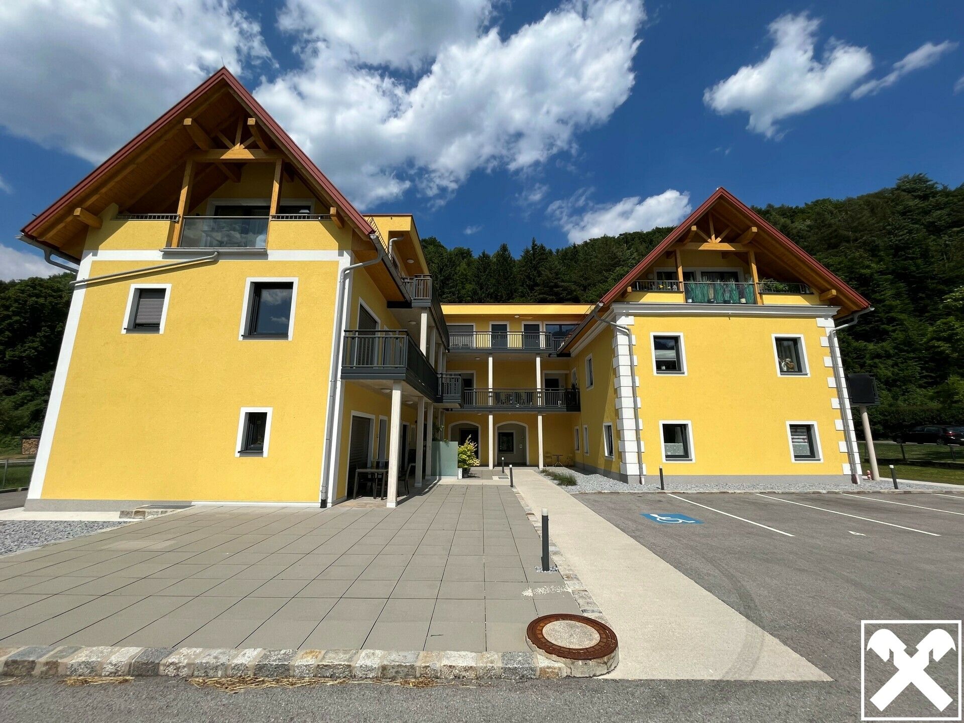 Wohnung – Micheldorf - Ansicht 3