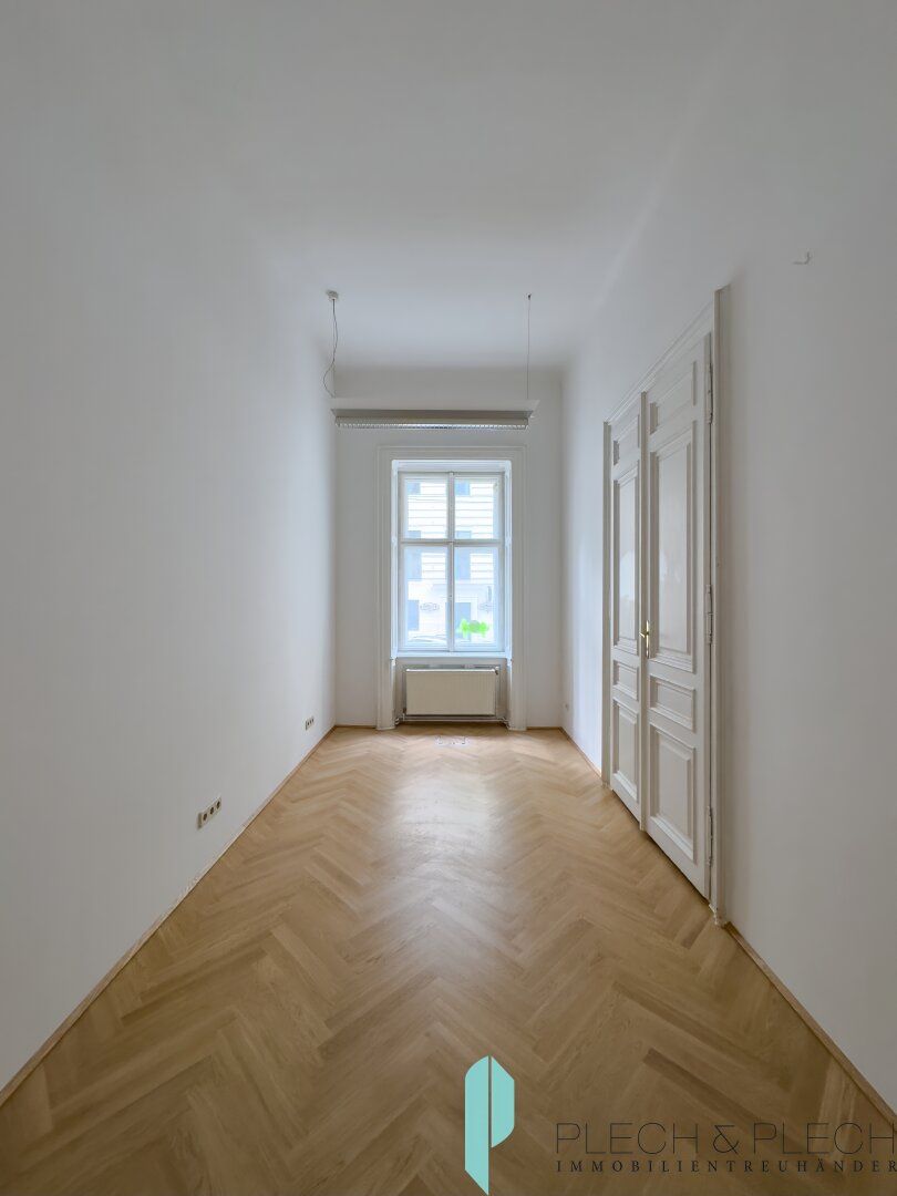 Unbefristet - Elegante Bürofläche in historischem Rathausviertel - U2 Rathaus - Ansicht 5