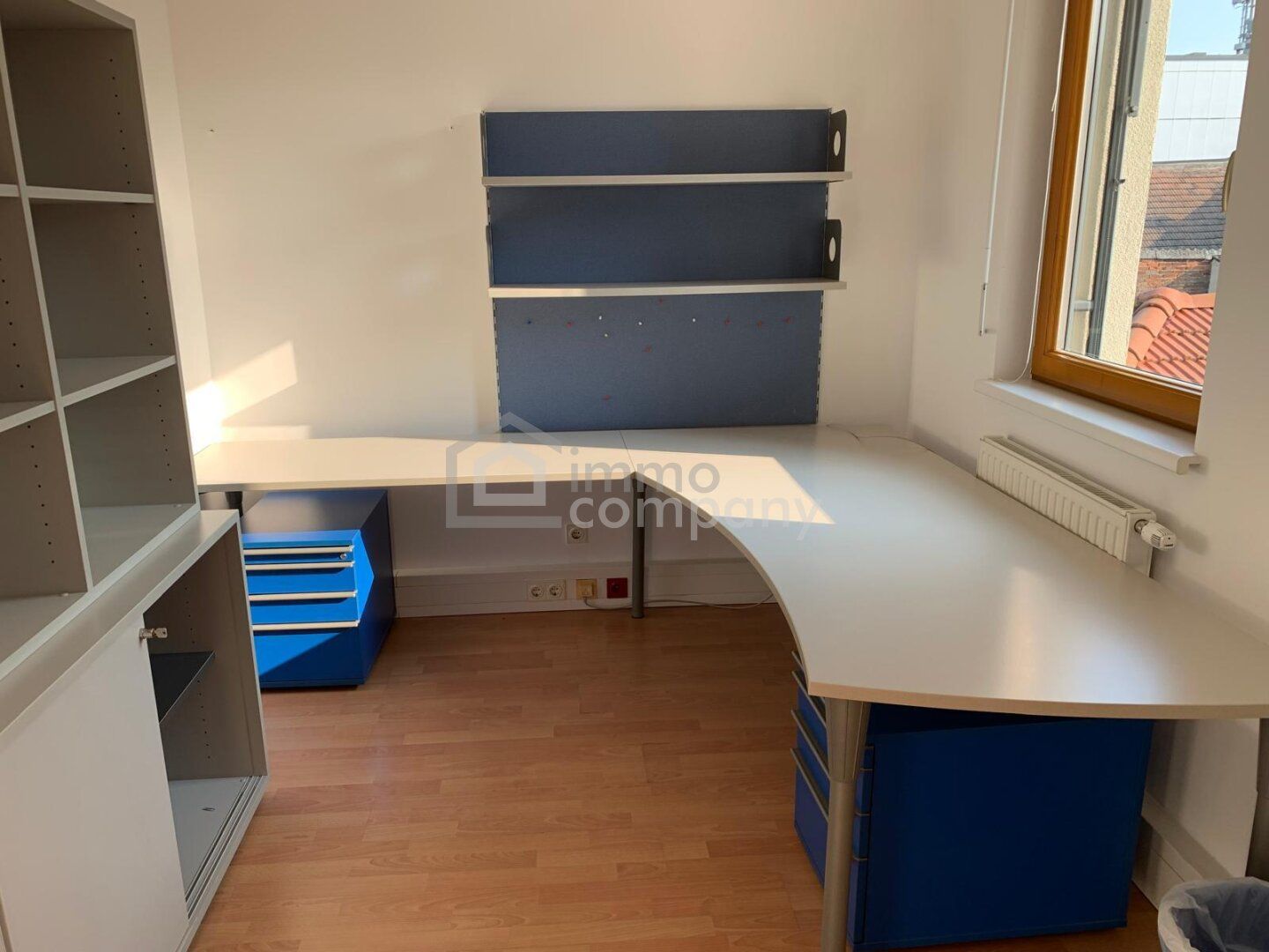 Neuwertige Büro-/Praxisfläche in Neusiedl am See - Top Lage für nur 1.562,82 €! - Ansicht 5