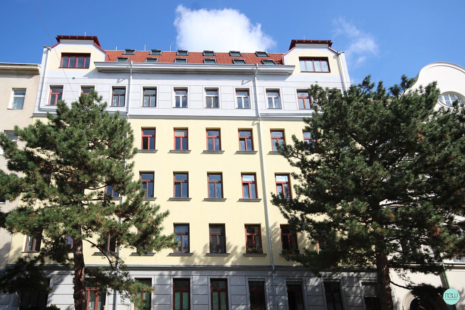 Wohnung – Wien,Brigittenau - Ansicht 2