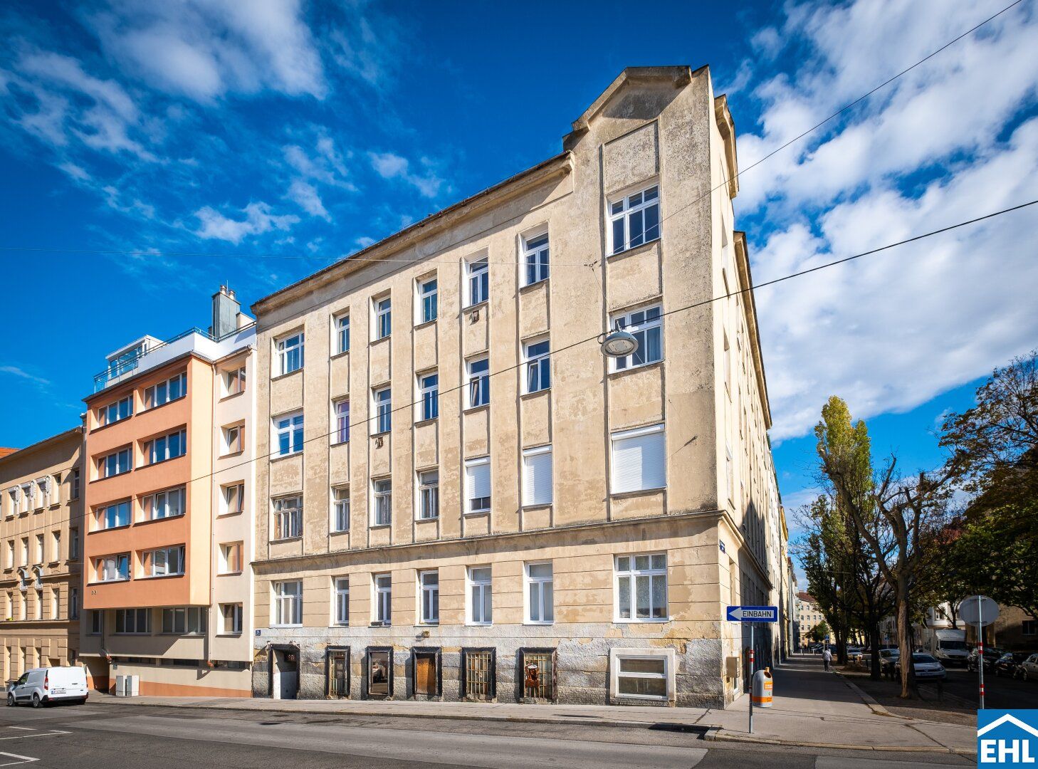 Wohnungseigentum Nähe Wilhelminenspital - unbefristet vermietete - Ansicht 3