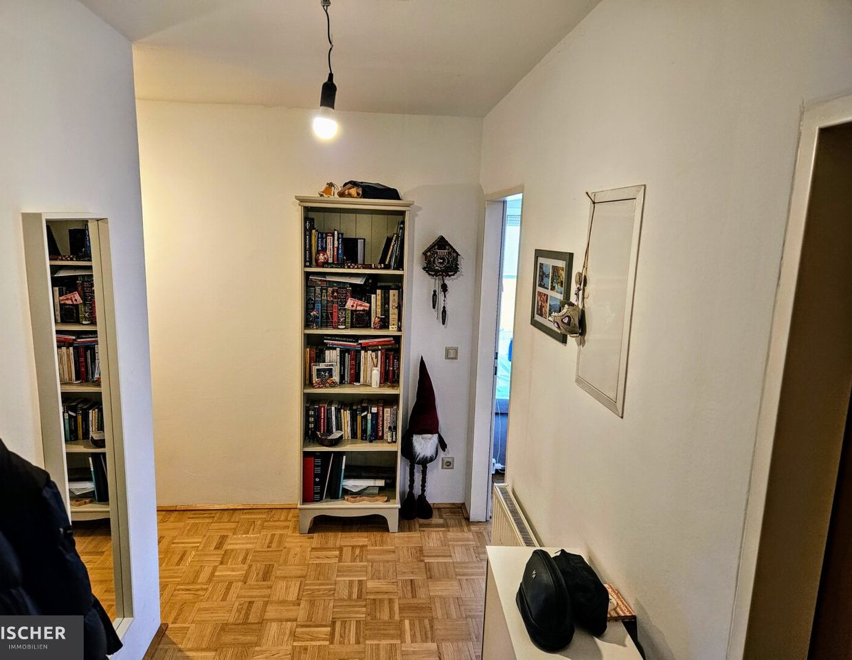Schöne Wohnung zur Kapitalanlage - Vorstadt Villach