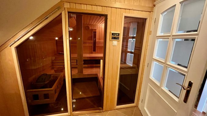 Villa DG Sauna