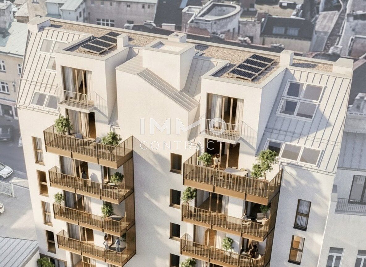 Wohnung – Wien, Aspern