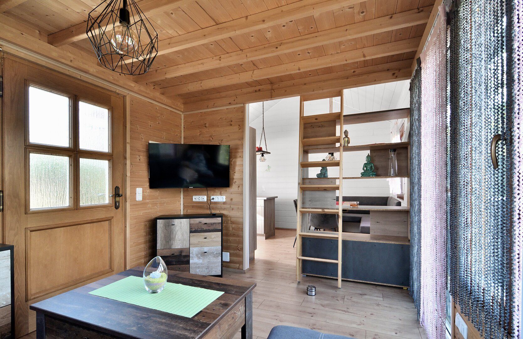 *** Baujahr 2024 *** Liebhaber Ferienhaus in bester Lage! - Vista 5
