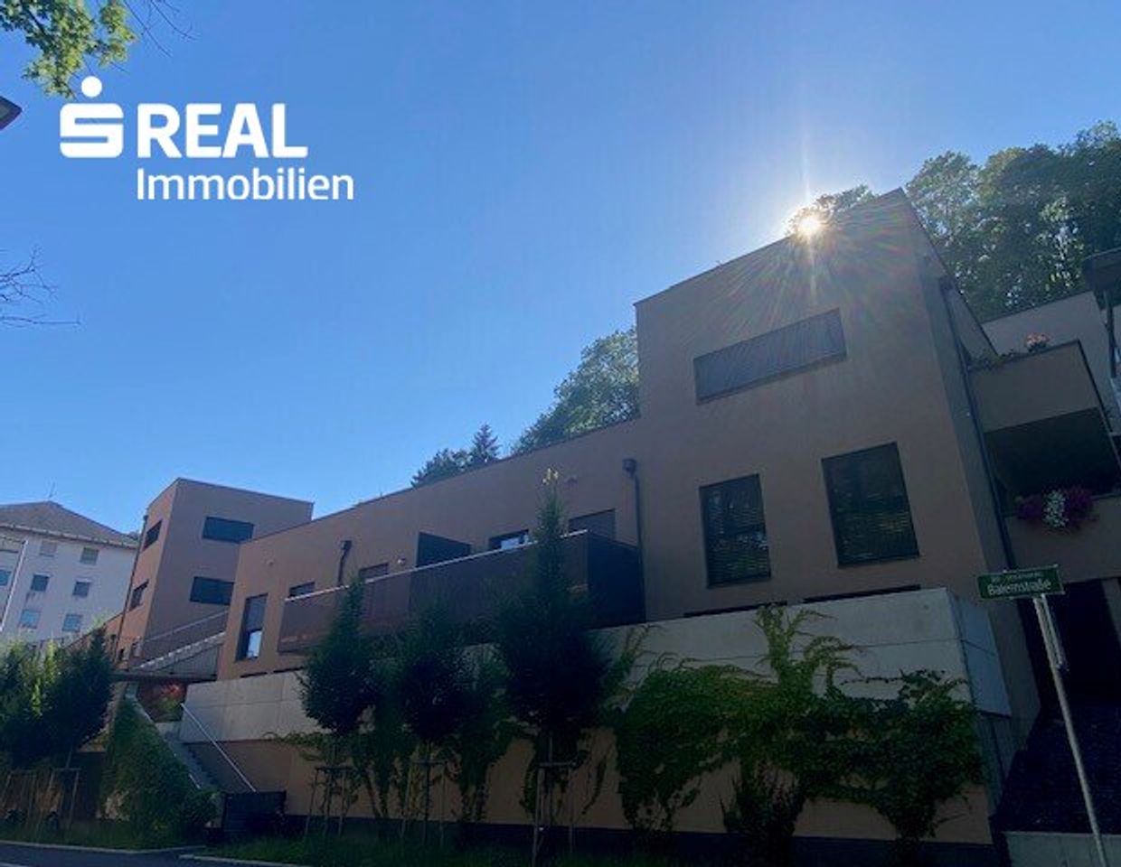 Hill Resort: Apartment mit 33 m² Terrasse, 8020 Eggenberg