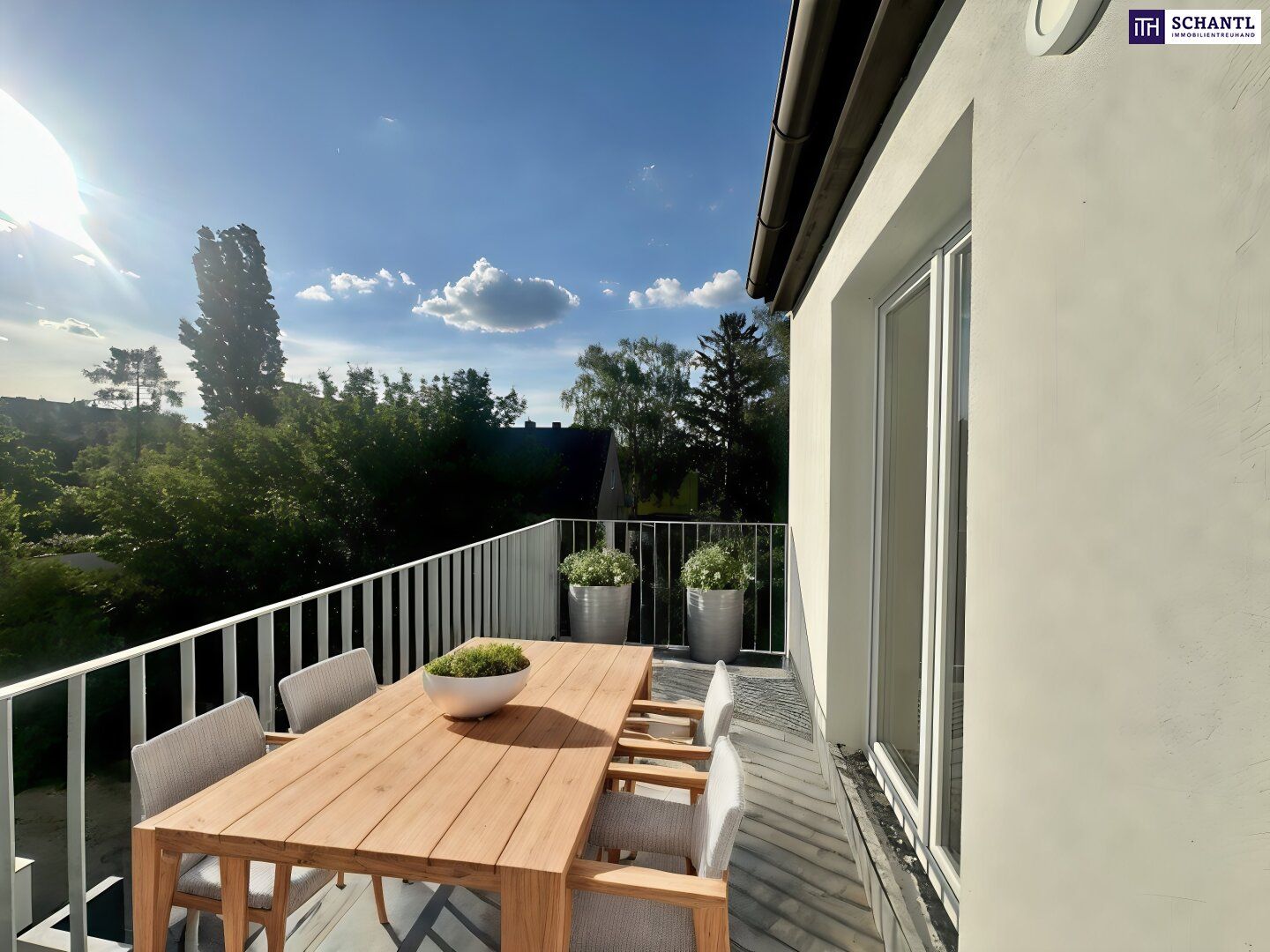 Jetzt stark preisgesenkt!!! 4-Zimmer im Erstbezug mit großem Balkon und perfektem Grundriss!