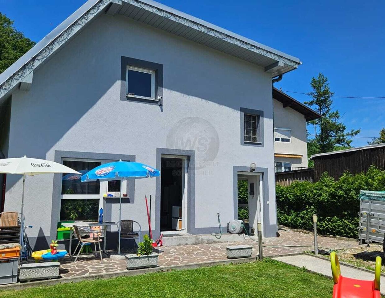 Einfamilienhaus mit sehr viel Potential