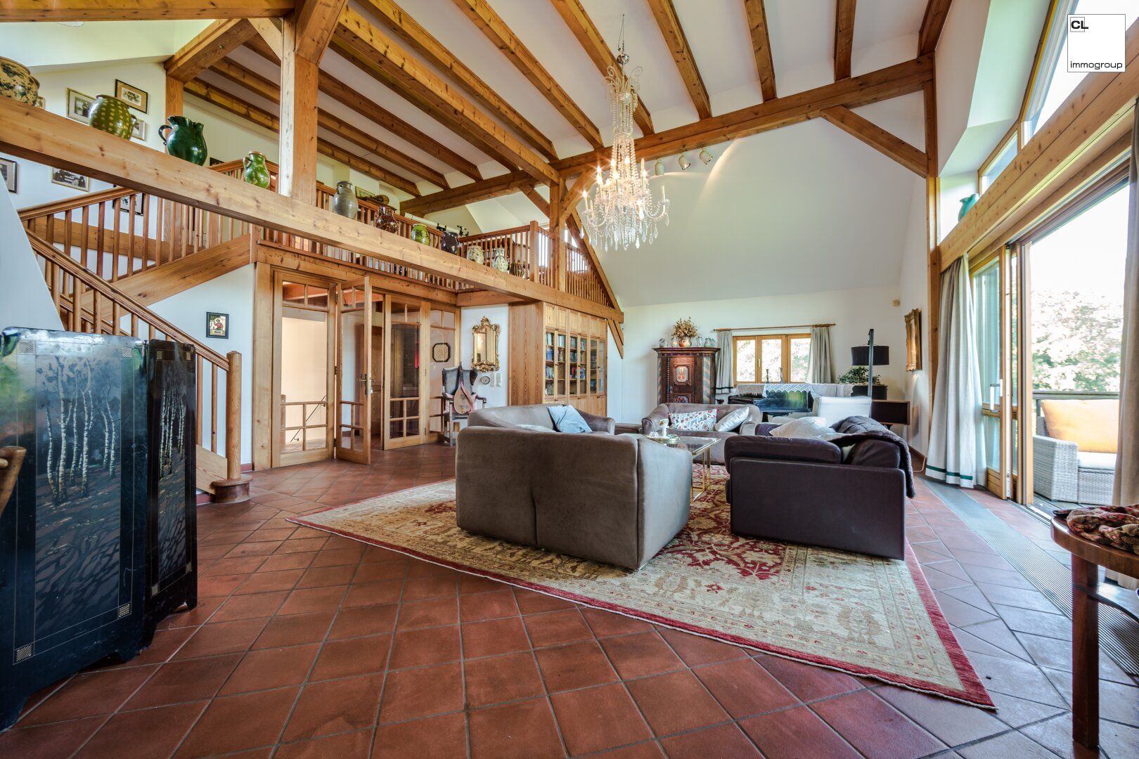 Landhaus mit über 22.000 m² Grundstück. Ein besonderes Immobilienangebot!