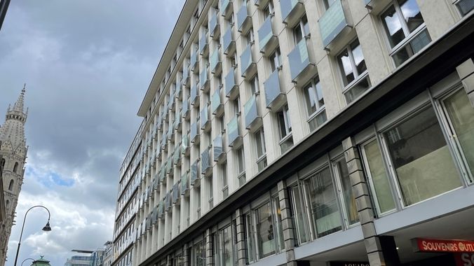 1010 Wien, Rotenturmstraße 9 außen 2