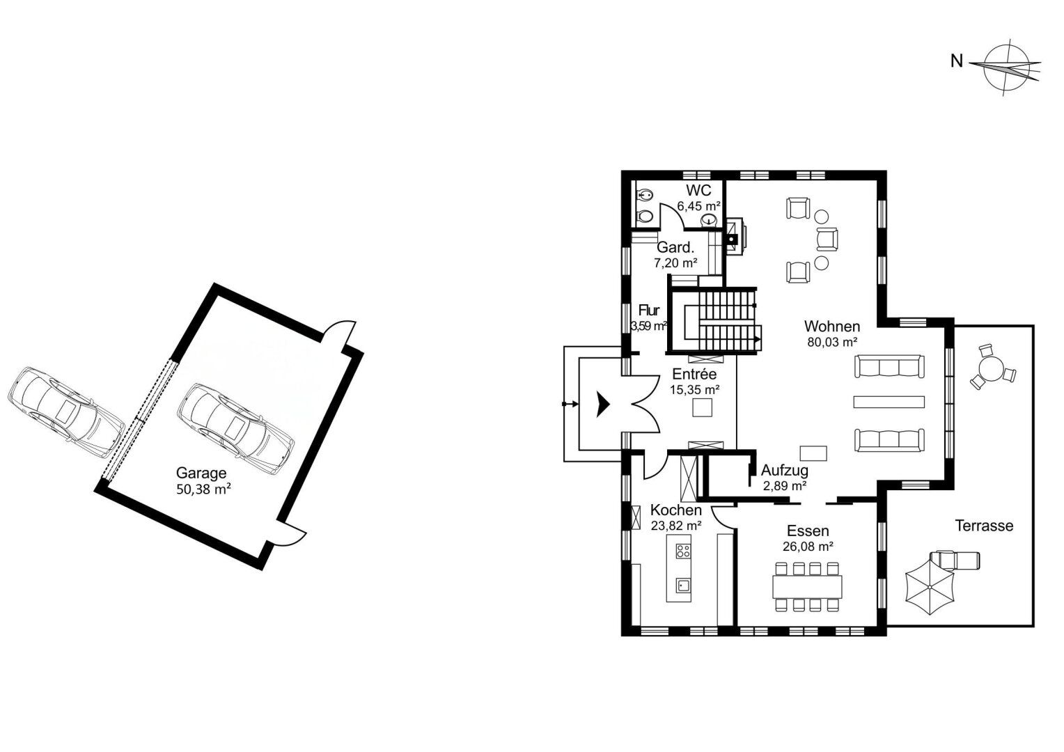 Haus – Anif - Mehr