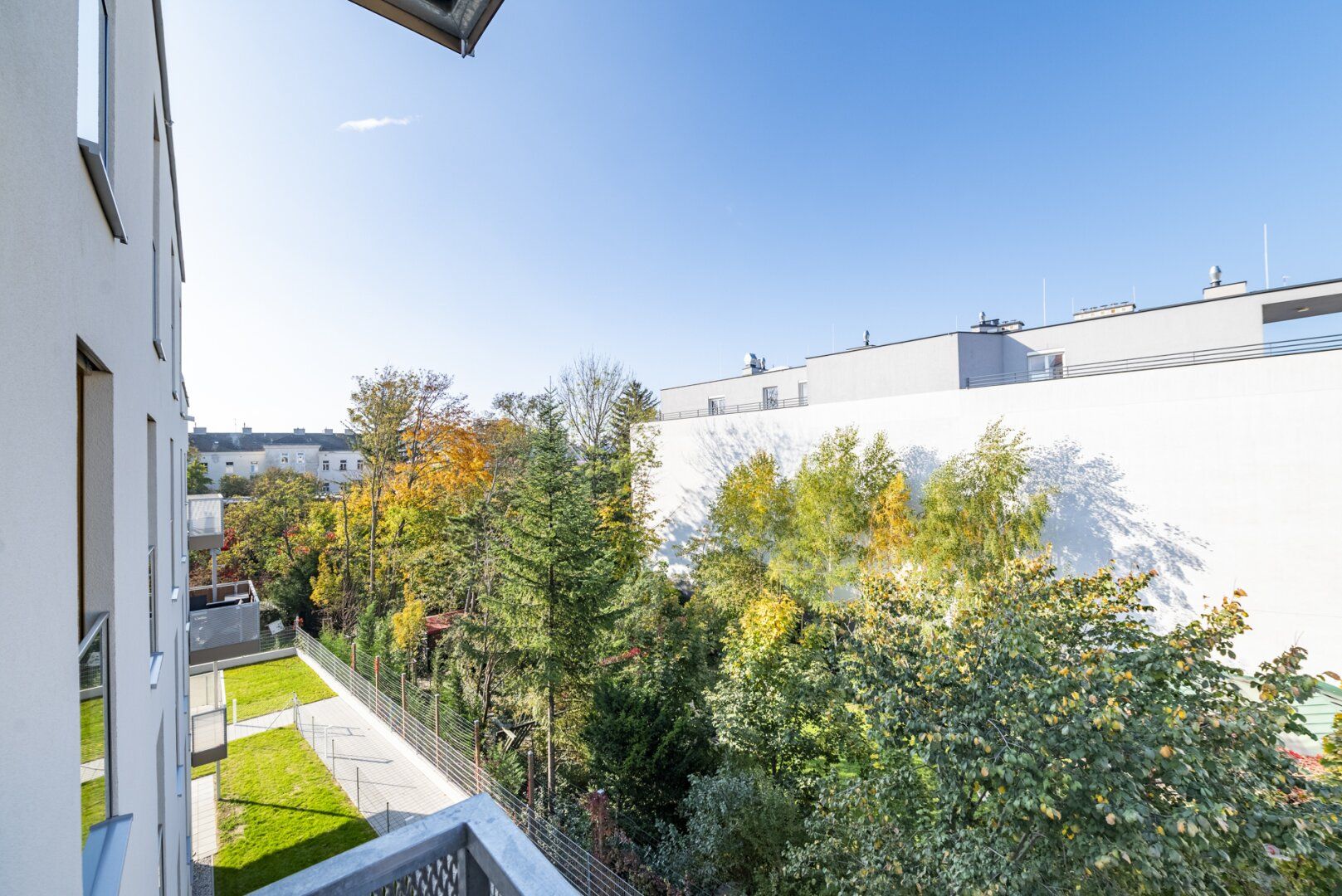PROVISIONSFREI | Bezugsfertige 3-Zimmer-Wohnung mit Loggia und ausgezeichnetem Grundriss