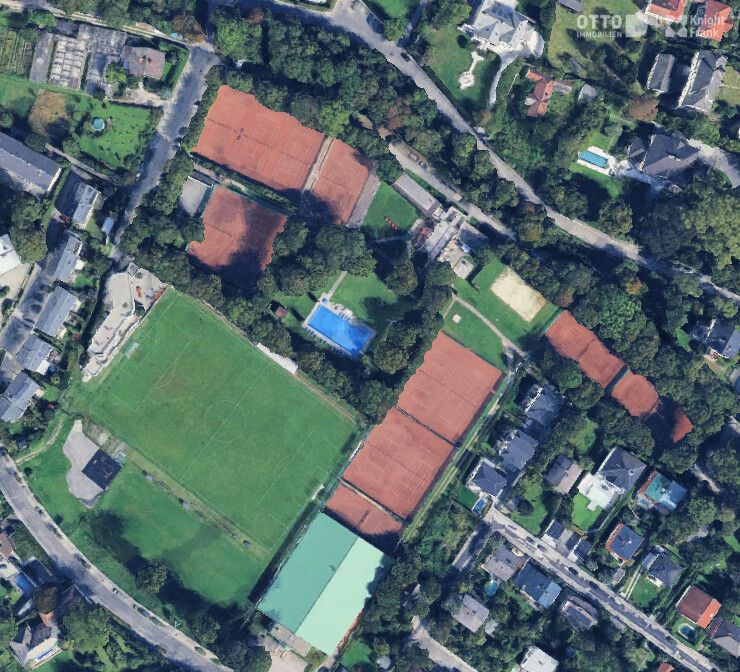 Rarität im Speckgürtel Wiens: Großes Sport- & Freizeitareal (~25.800 m²) in Mödling zu verkaufen!