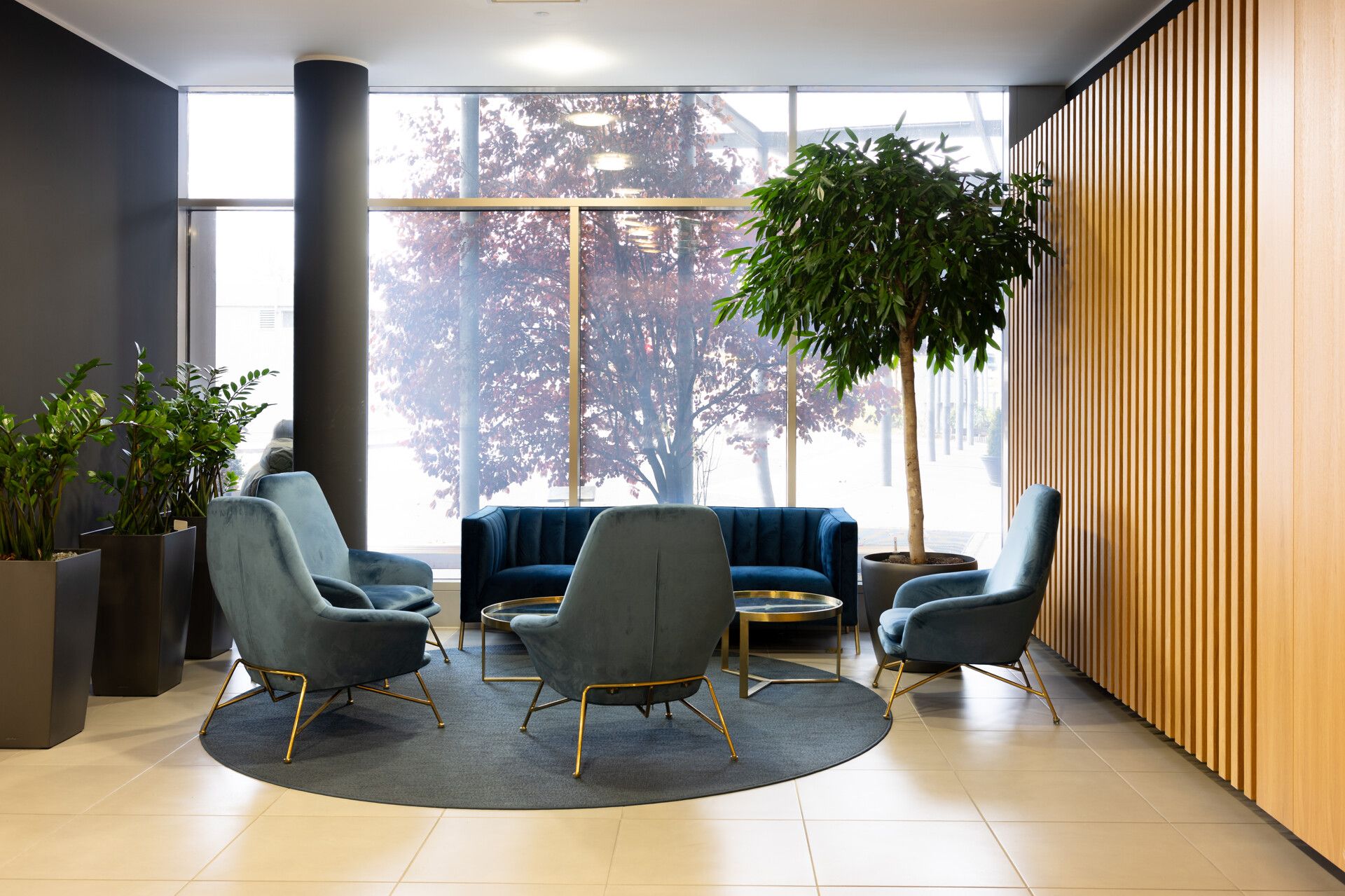 Doppio Offices - moderne Büroflächen in Neu Marx - 1030 Wien - zur Miete - Ansicht 5