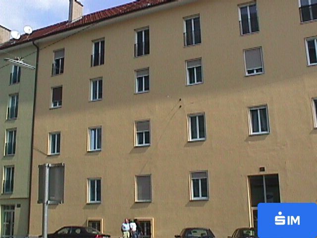 2-Zimmerwohnung Nähe Hauptbahnhof