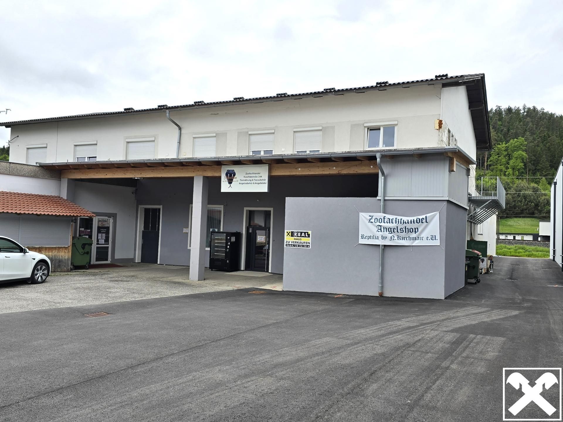 Gelegenheit! Geschäfts- und Wohnhaus in Bleiburg - Ansicht 3