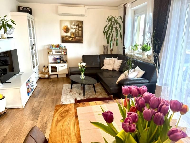 Zuhause ankommen   hell, ruhig, familiär