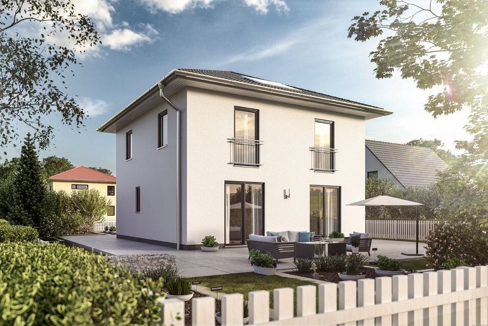 Top-Hausangebot schlüsselfertig! 4 Zimmer, Garten und moderne Ausstattung! Haus 1