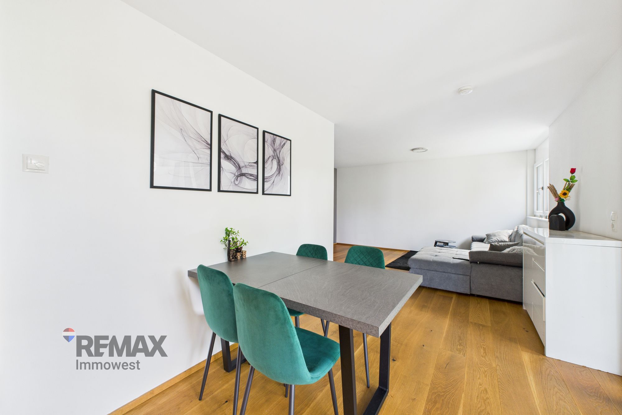 Wohnung – Hohenems - Ansicht 3