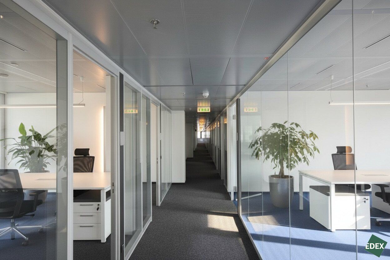 Modernes Arbeiten im Ares Tower! - Ansicht 3