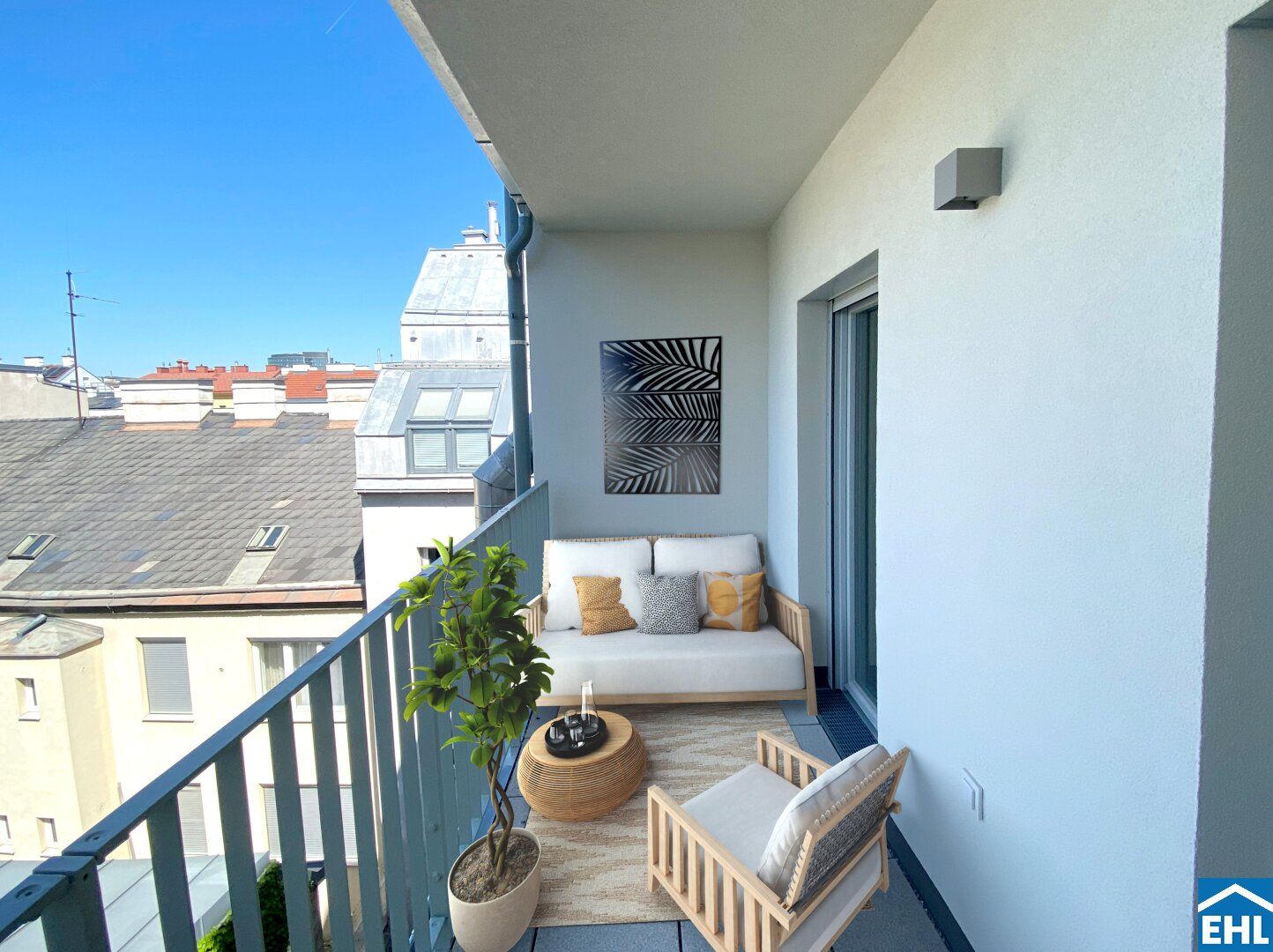 Modernes Wohnflair - sanierte 2-Zimmer-Wohnung mit perfekter Anbindung