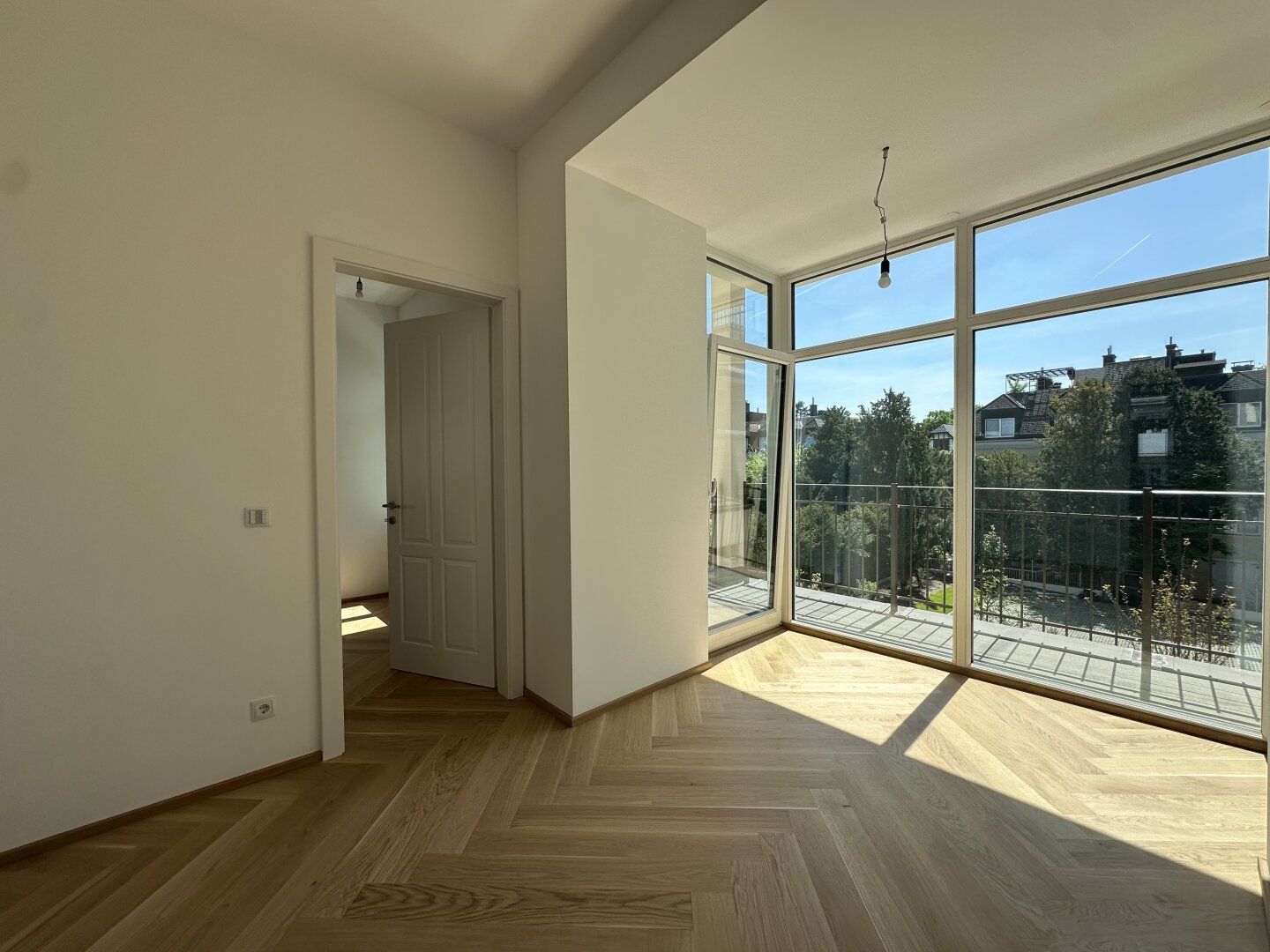 Exklusives Apartment mit Spa, Pool und Gym in Wiener Villa - Hietzing