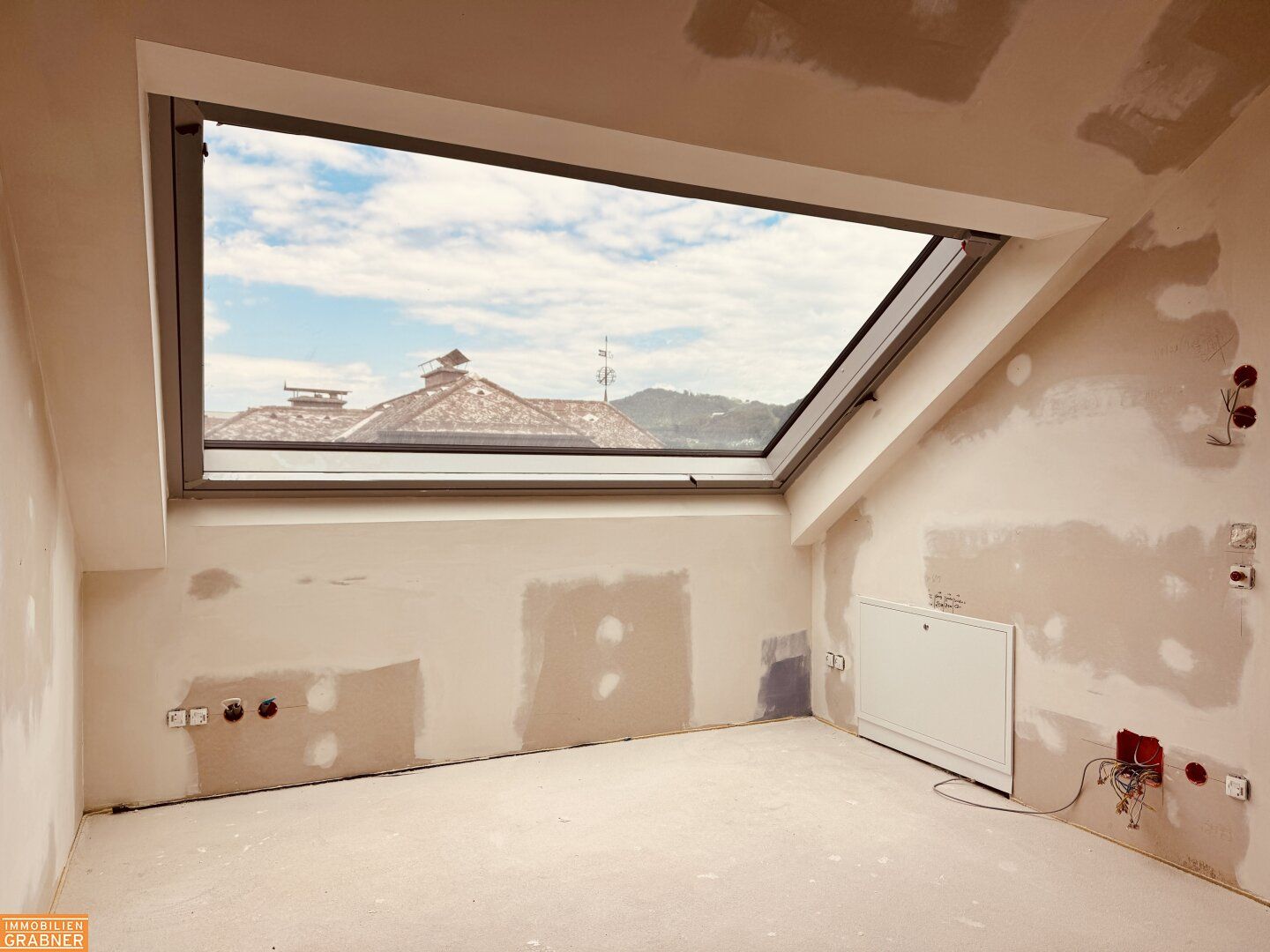 Kompaktes Penthouse in unmittelbarer Seenähe in Gmunden
