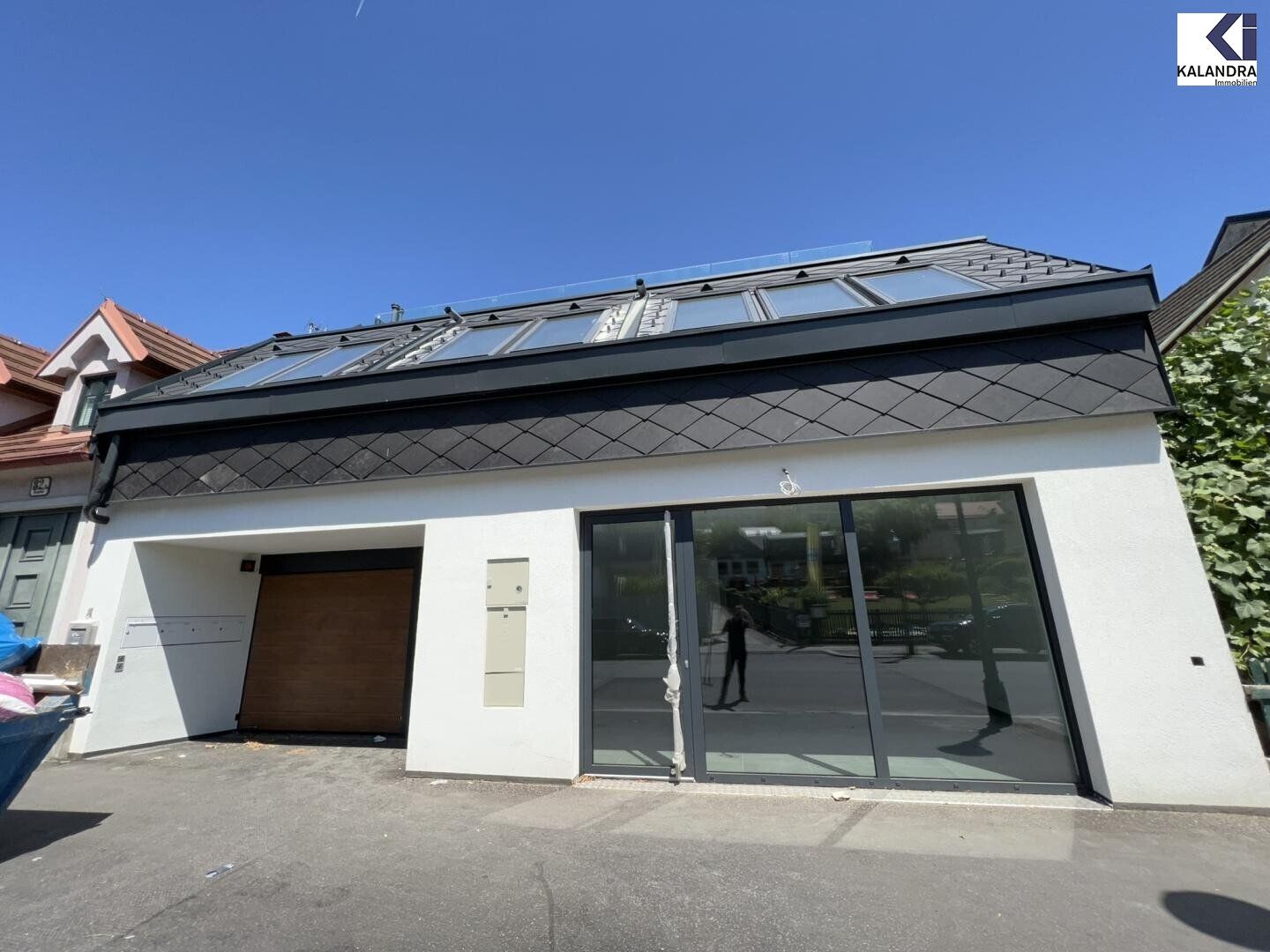 360° TOUR // VINEYARD RESIDENCES - ERSTBEZUG NEUBAUEIGENTUMS-BÜRO in NEUSTIFT AM WALDE - Ansicht 2