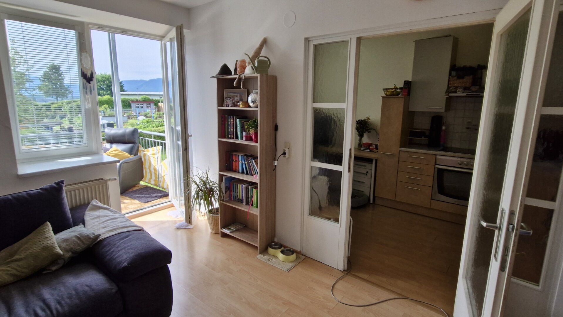 Gemütliche 2-Zimmer-Wohnung in Fohnsdorf