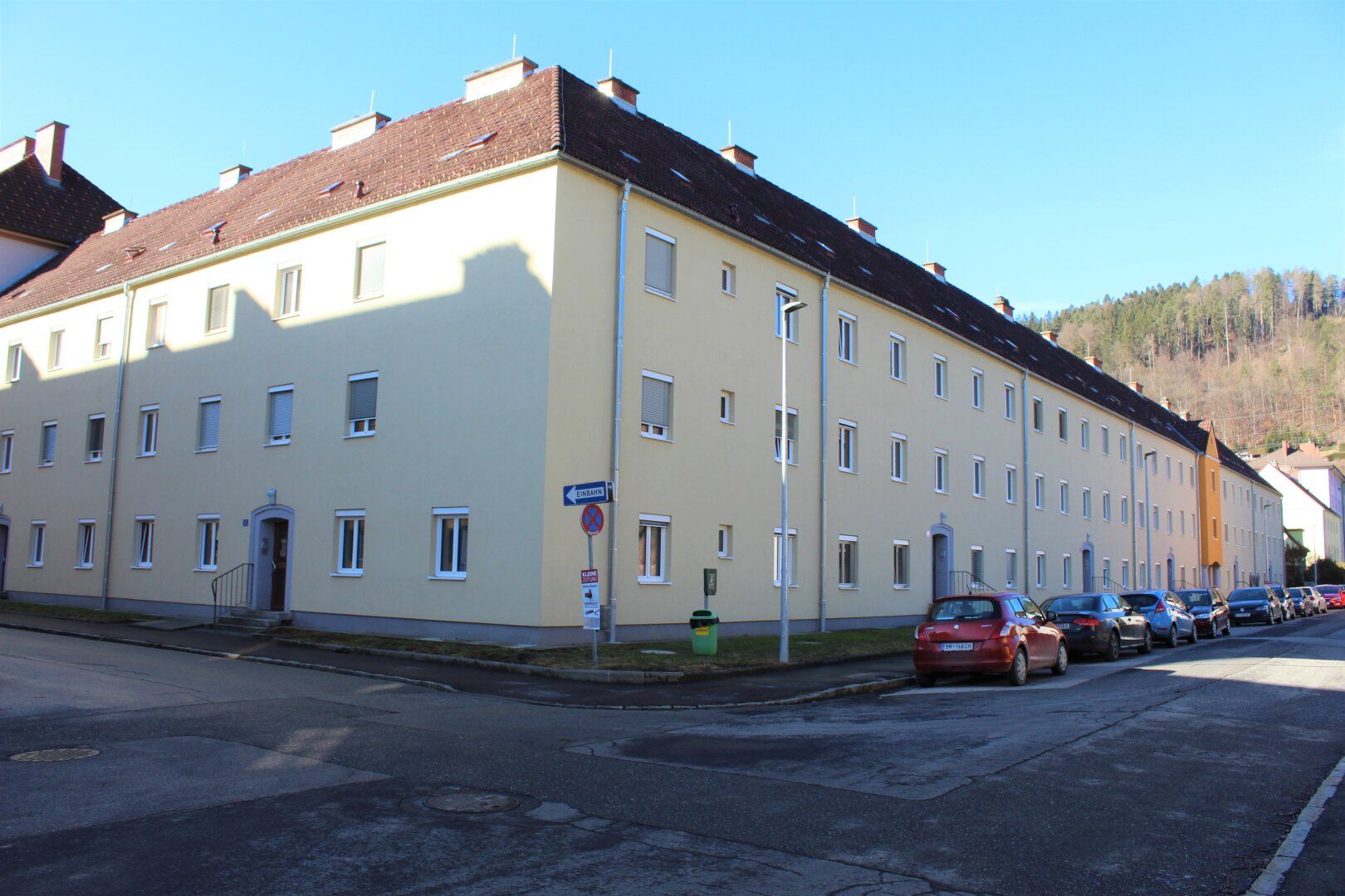 Unbefristete 3-Zimmer-Wohnung zu unschlagbaren Preis!