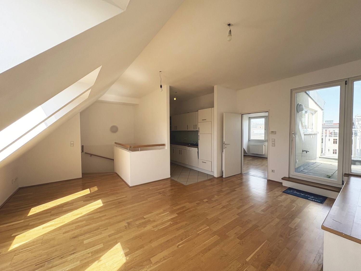 Wohnung – Wien, Obermeidling, Meidling - Ansicht 2