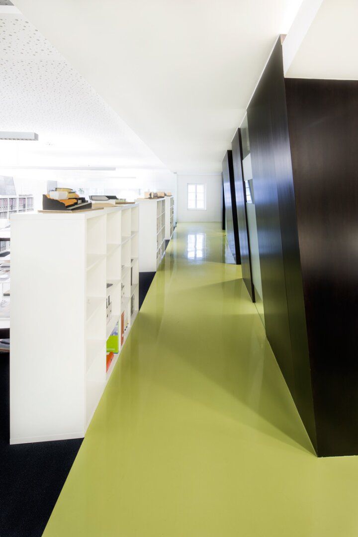 Attraktive Fläche im Zentrum von Vöcklabruck - Für Büro/Praxis/Gemeinschaftsnutzung - Ansicht 4
