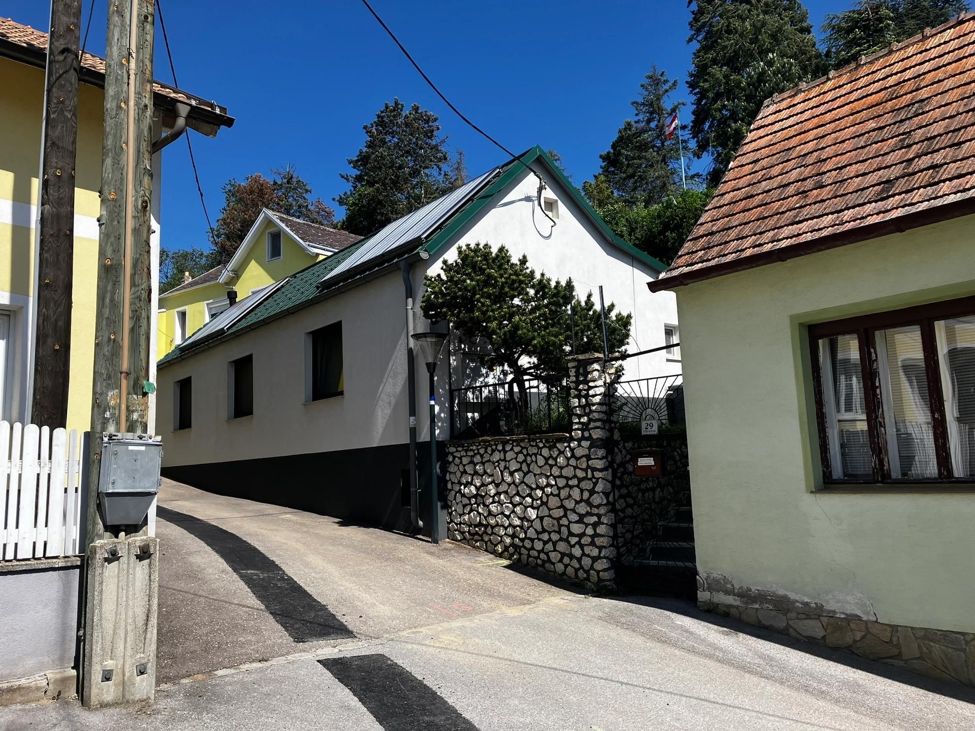 Haus ohne Energiekosten (Strom, Heizung, Warmwasser) (Provisionsfrei)