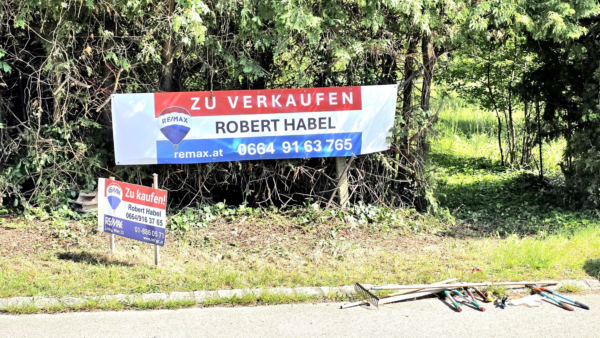 EINZEL- oder DOPPELGRUNDSTÜCK möglich !! - Ansicht 3