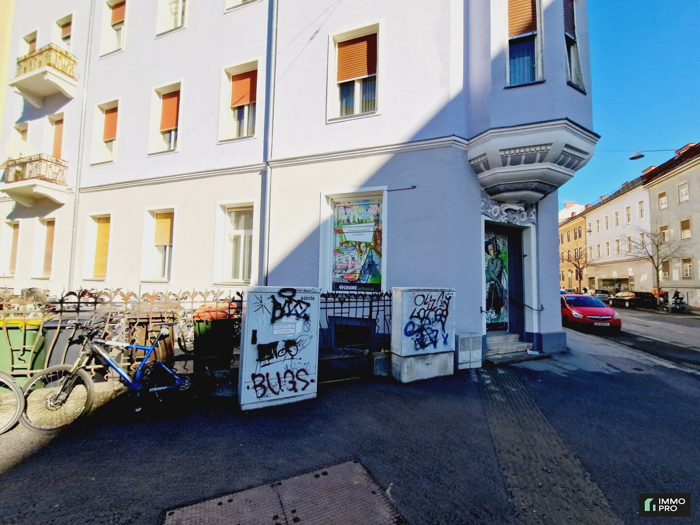 Geschäftsfläche in toller Lage - ab sofort - zu vermieten!