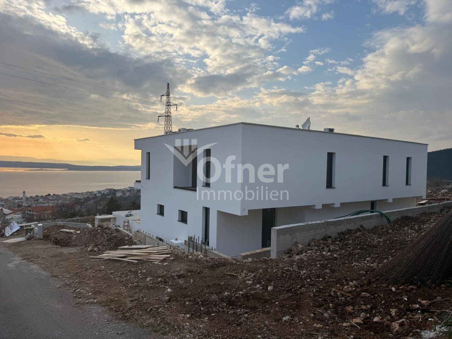 Haus – Crikvenica - Ansicht 3
