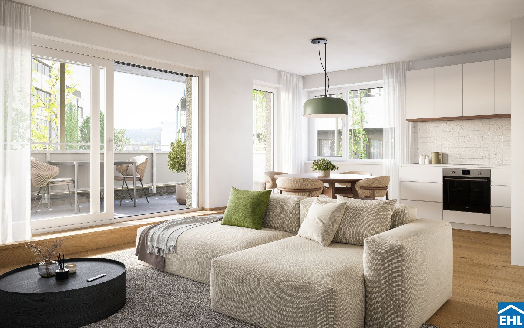 Wohnung – Mödling, Bezirk Mödling - Ansicht 4
